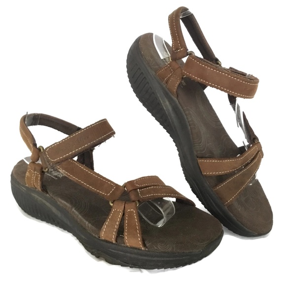 shape up sandals women's